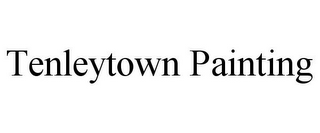 TENLEYTOWN PAINTING