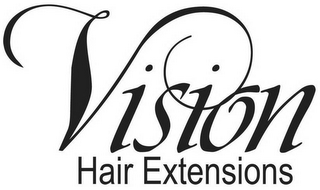 VISION HAIR EXTENSIONS