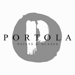 PORTOLA PAINTS & GLAZES