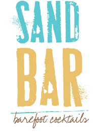 SAND BAR BAREFOOT COCKTAILS