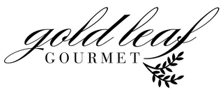 GOLD LEAF GOURMET