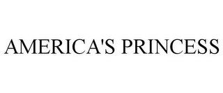 AMERICA'S PRINCESS