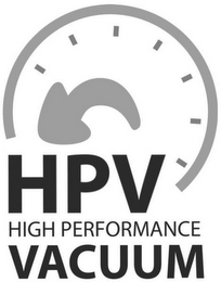 HPV HIGH PERFORMANCE VACUUM