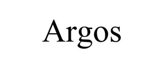 ARGOS