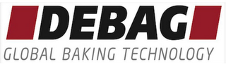 DEBAG GLOBAL BAKING TECHNOLOGY