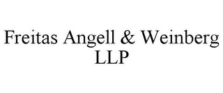 FREITAS ANGELL & WEINBERG LLP