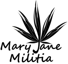 MARY JANE MILITIA