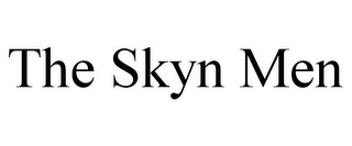 THE SKYN MEN