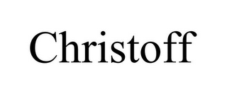 CHRISTOFF