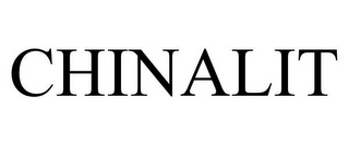 CHINALIT