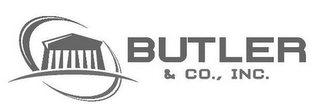 BUTLER & CO., INC.