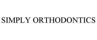 SIMPLY ORTHODONTICS