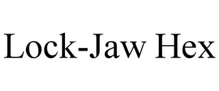 LOCK-JAW HEX