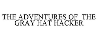 THE ADVENTURES OF THE GRAY HAT HACKER