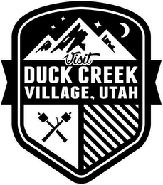 VISIT DUCK CREEK VILLAGE, UTAH