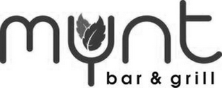 MYNT BAR & GRILL