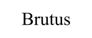 BRUTUS