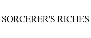 SORCERER'S RICHES