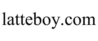 LATTEBOY.COM