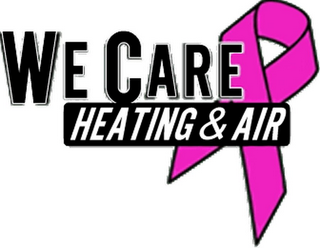 WE CARE HEATING & AIR