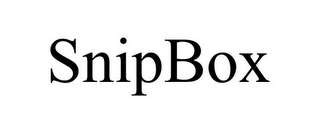 SNIPBOX