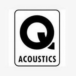 Q ACOUSTICS