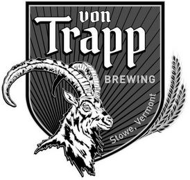 VON TRAPP BREWING STOWE, VERMONT