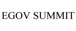 EGOV SUMMIT