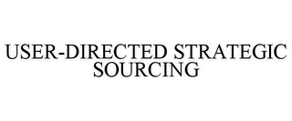 USER-DIRECTED STRATEGIC SOURCING