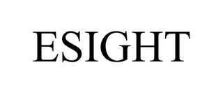 ESIGHT