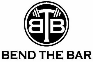 BTB BEND THE BAR