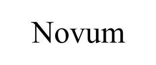 NOVUM