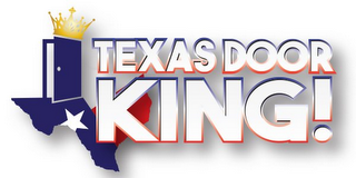 TEXAS DOOR KING!