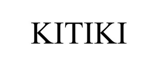 KITIKI