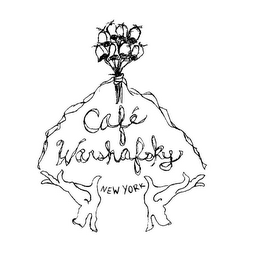 CAFÉ WARSHAFSKY NEW YORK