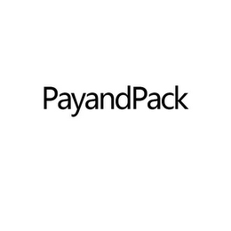 PAYANDPACK