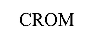 CROM