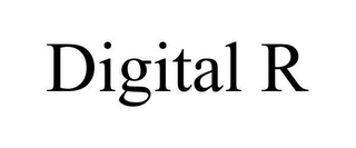 DIGITAL R