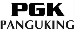 PGK PANGUKING