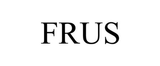 FRUS