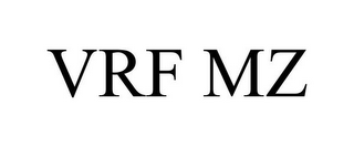 VRF MZ