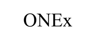 ONEX