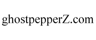 GHOSTPEPPERZ.COM