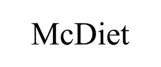 MCDIET