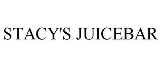 STACY'S JUICEBAR