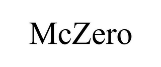 MCZERO