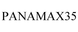 PANAMAX35