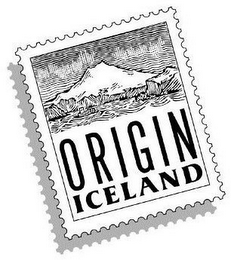 ORIGIN ICELAND