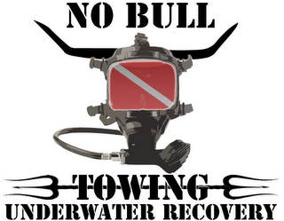 NO BULL TOWING UNDERWATER RECOVERY