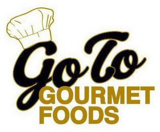 GO TO GOURMET FOOD